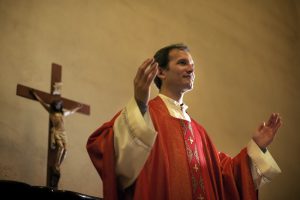 Ornaty liturgiczne dla księży